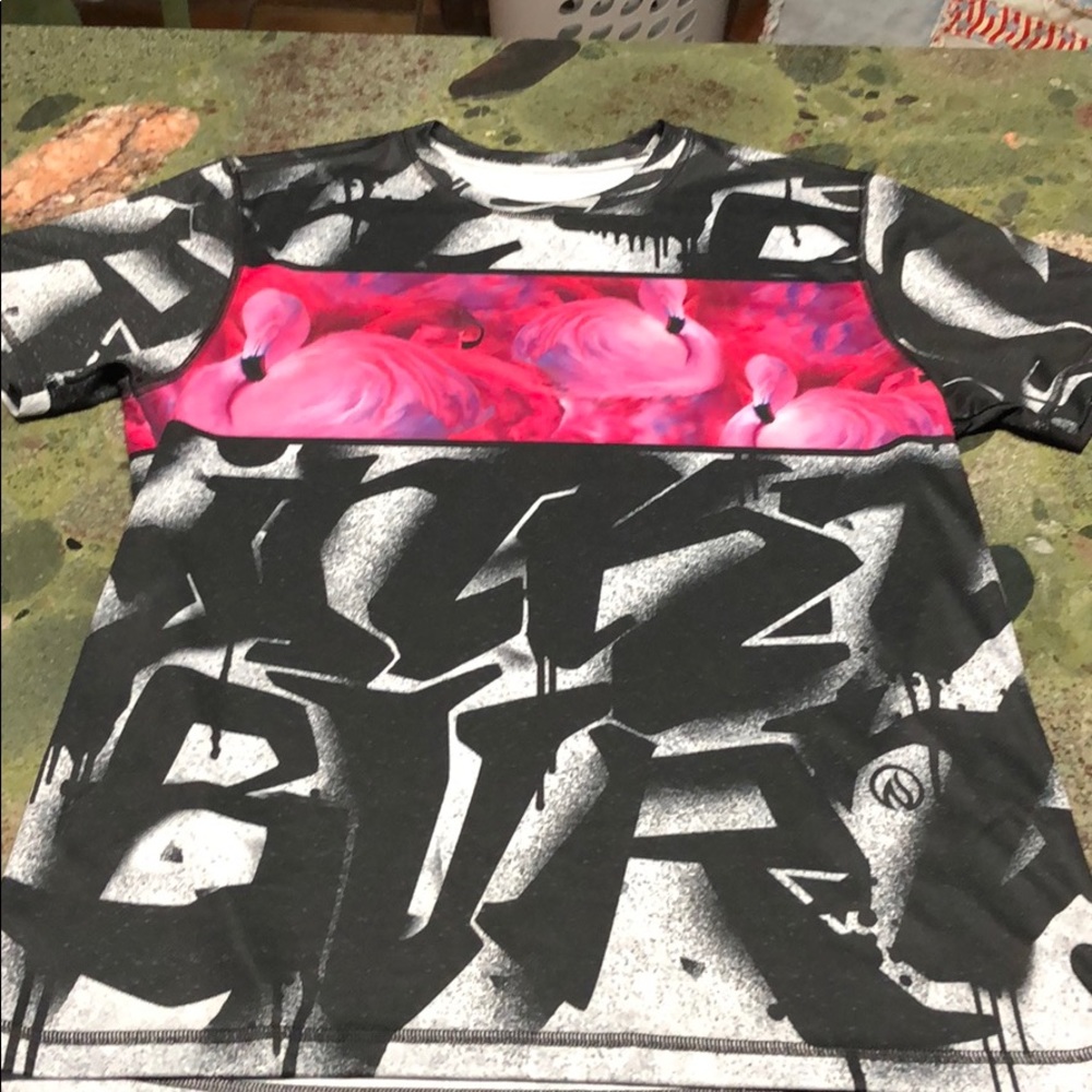 INKnBURN Men’s Tech Shirt